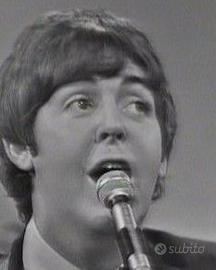 BEATLES MICROFONO  AKG D24 VINTAGE