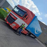 Autista Bilico CE + CQC (1 Anno di Esperienza)