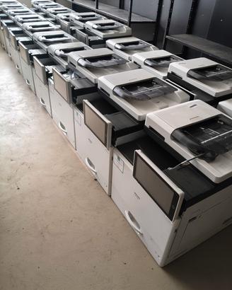 multifunzione Ricoh IM C300/400