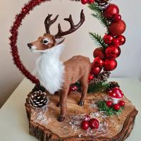 decorazione natalizia