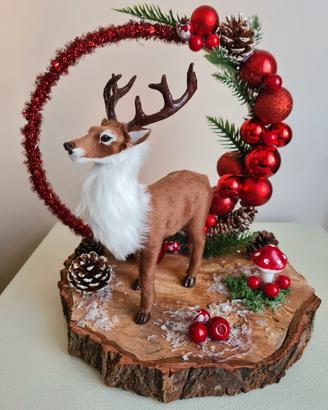 decorazione natalizia