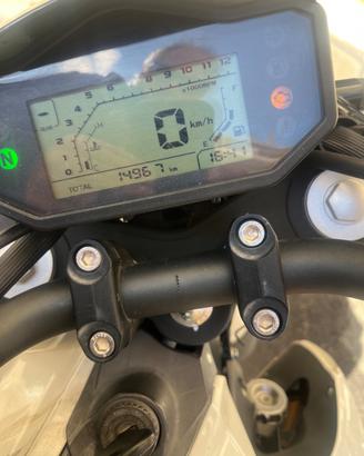 Keeway RKF 125 Sport