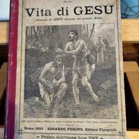 rarissimo libro di Ernesto Renan 1893