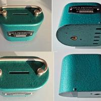 Salvadanai cassettine risparmio Banca Intesa Lodi