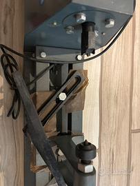 Tornio da legno