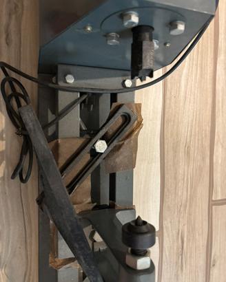 Tornio da legno