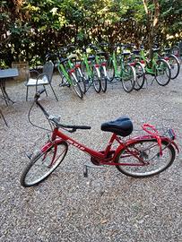 bici da donna 