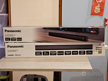 Panasonic Sc-Htb100 Soundbar

