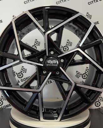 Cerchi in lega Volvo C70 EX30 S60 V40 V60 V70 XC40