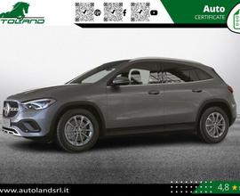 MERCEDES-BENZ GLA 220 d Automatic Style*Pelle-Le