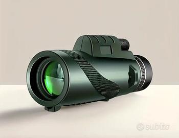 Cannocchiale monocolo binocolo telescopio 10x