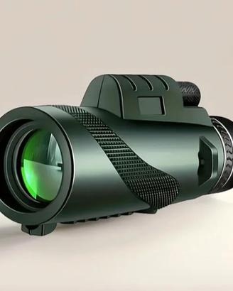 Cannocchiale monocolo binocolo telescopio 10x