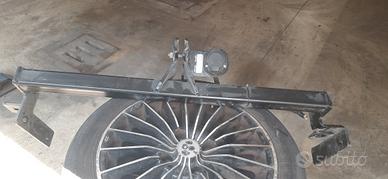 gancio traino per volvo s40 95>04