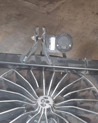 gancio traino per volvo s40 95>04