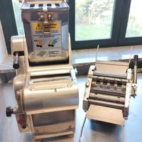 Impastatrice sfogliatrice raviolatrice