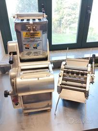 Impastatrice sfogliatrice raviolatrice