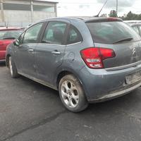 CITROEN C3 2015 MOTORE 8HR 1.4