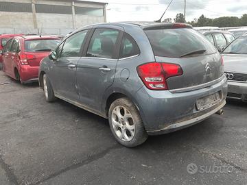 CITROEN C3 2015 MOTORE 8HR 1.4