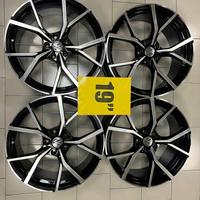 RL130 Cerchi usati replica volkswagen 19" 5X112