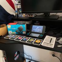 New Nintendo 2DS XL (Moddata) + 23 giochi circa