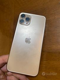 Iphone 11 PRO NON FUNZIONANTE