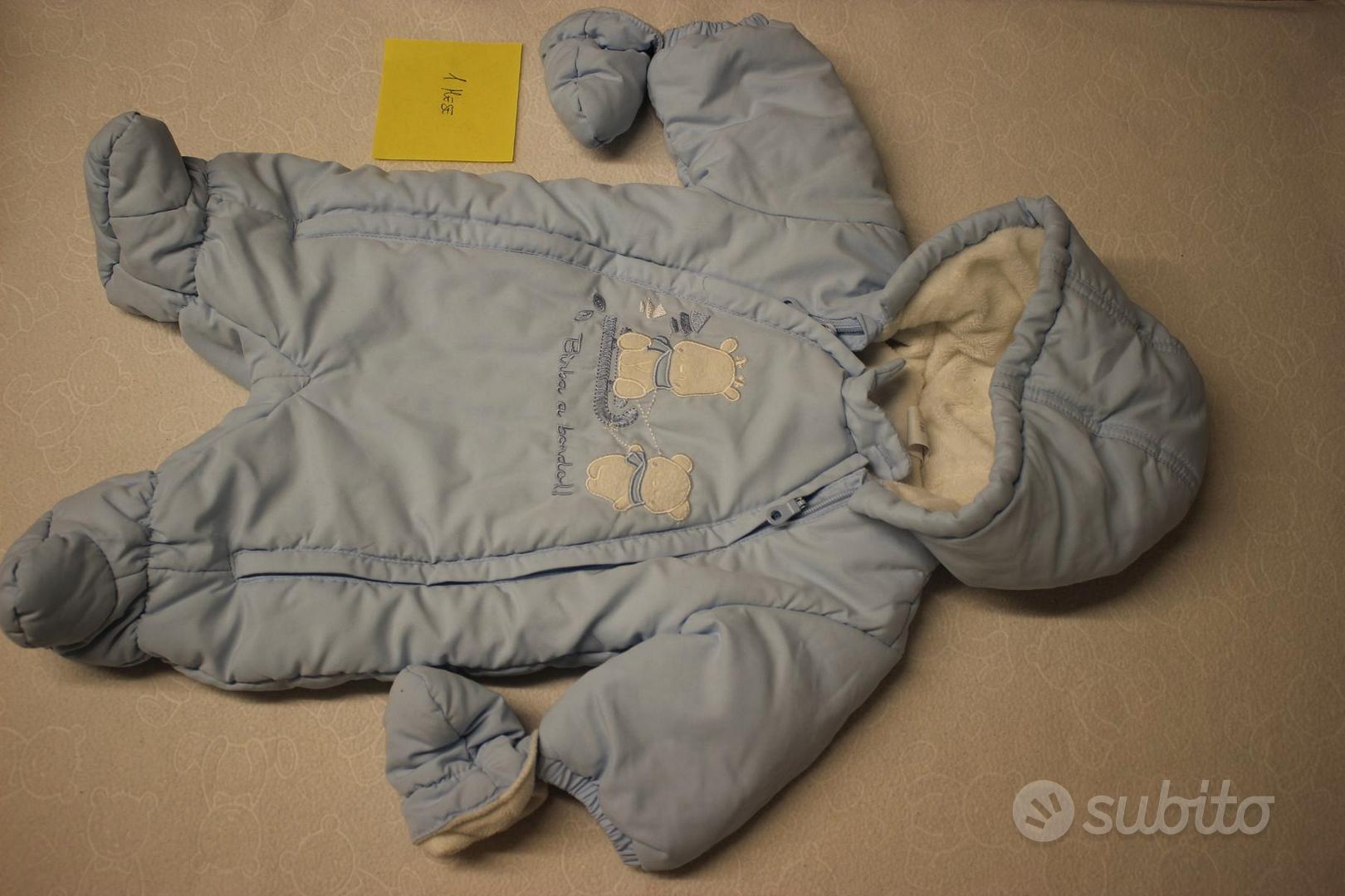Abbigliamento neonato invernale Tutto per i bambini In vendita a Venezia