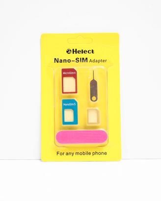 Adattatore SIM Smartphone - NUOVO