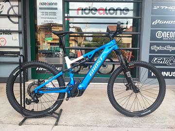 E-BIKE GHOST ASX 160 BOSCH CX GEN5 120NM 800WH