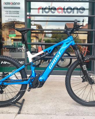 E-BIKE GHOST ASX 160 BOSCH CX GEN5 120NM 800WH