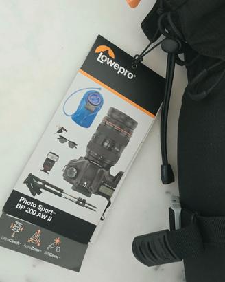 Zaino Lowepro Photo Sport BP 200 AW II
