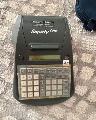 Registratore di Cassa Telematico Smarty Tour