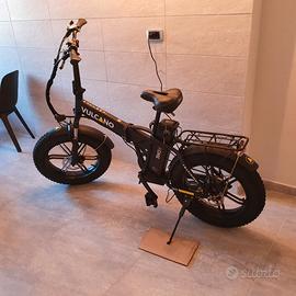 Fat eBike pieghevole 20”