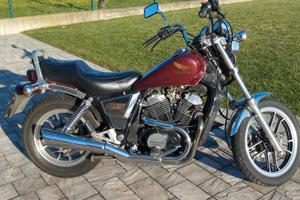 HONDA VT500 CUSTOM anno 1984