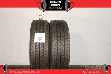 2 Gomme 195 60 R 16C Maxxis al 95% SPED GRATIS