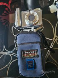 Canon PowerShot A620 7,1 MP – Vintage CCD