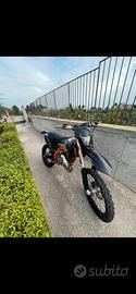 KTM exc 125 SixDays