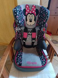 seggiolone auto Minnie 
