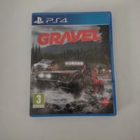 Gravel per PS4