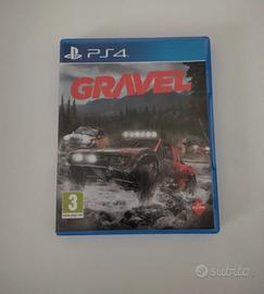 Gravel per PS4