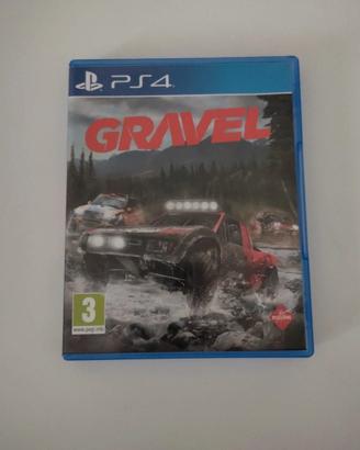 Gravel per PS4