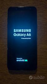 Samsung A6