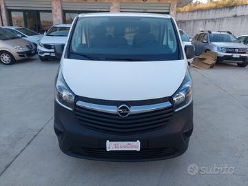 Opel Vivaro 1.6cdti 120cv 3posti 2019