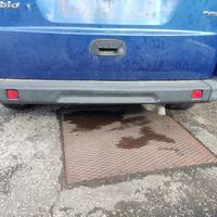 Paraurti posteriore FIAT DOBLO del 2006