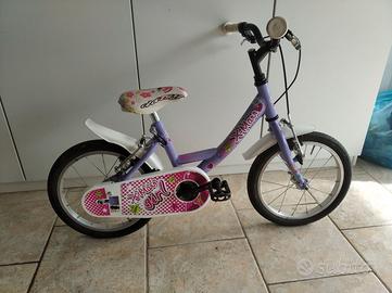 bici da bambina