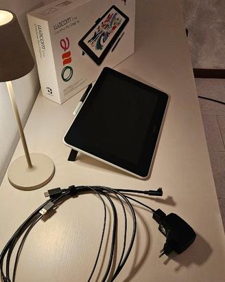 Wacom One 13.3” Full HD – Tavoletta grafica