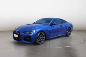 BMW 420d Coupe mhev 48V Msport auto