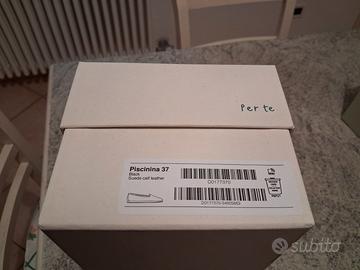 Velasca scarpe friulane n, 37 pelle scamosciata
