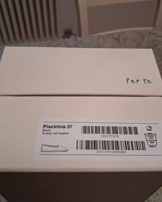 Velasca scarpe friulane n, 37 pelle scamosciata