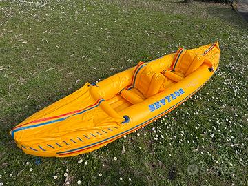 Kayak canoa gonfiabile