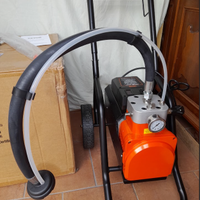 Spruzzatore VEVOR Airless 1700W compressore Nuovo
